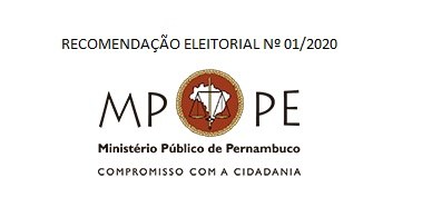 Recomendação Eleitoral MP